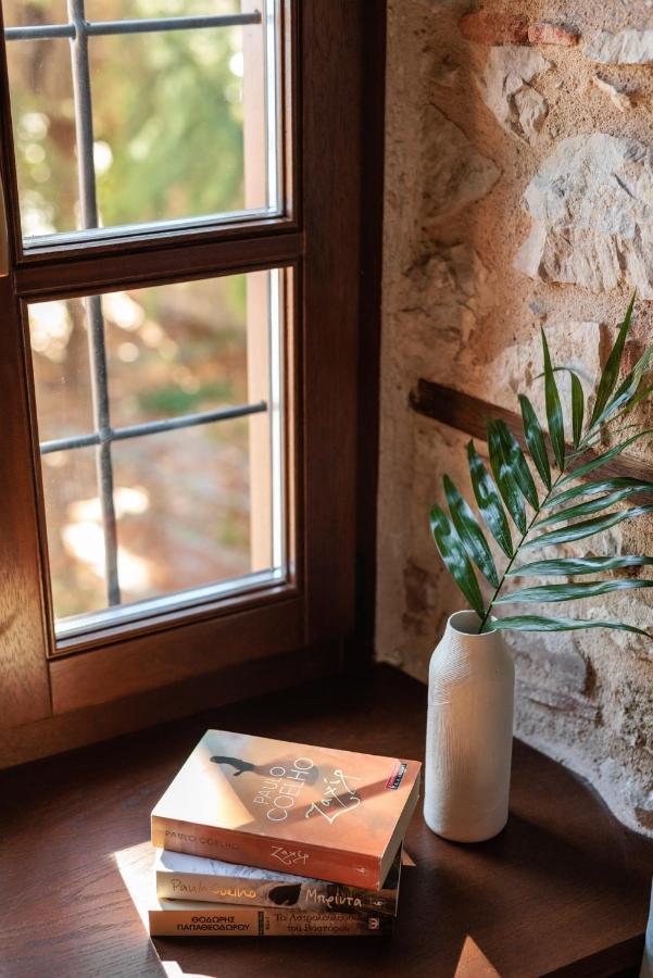 Αρχοντικό Κίτσου - Boutique Hotel แคซโทเรีย ภายนอก รูปภาพ