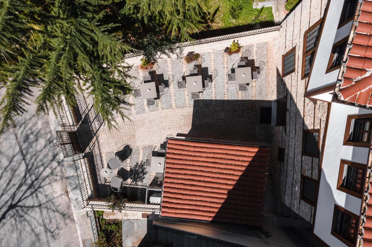 Αρχοντικό Κίτσου - Boutique Hotel แคซโทเรีย ภายนอก รูปภาพ
