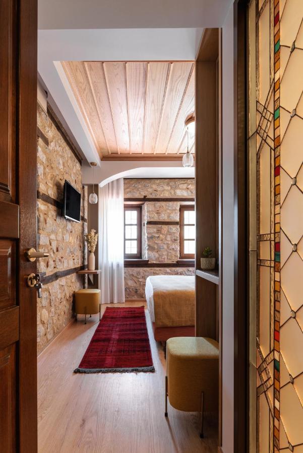 Αρχοντικό Κίτσου - Boutique Hotel แคซโทเรีย ภายนอก รูปภาพ