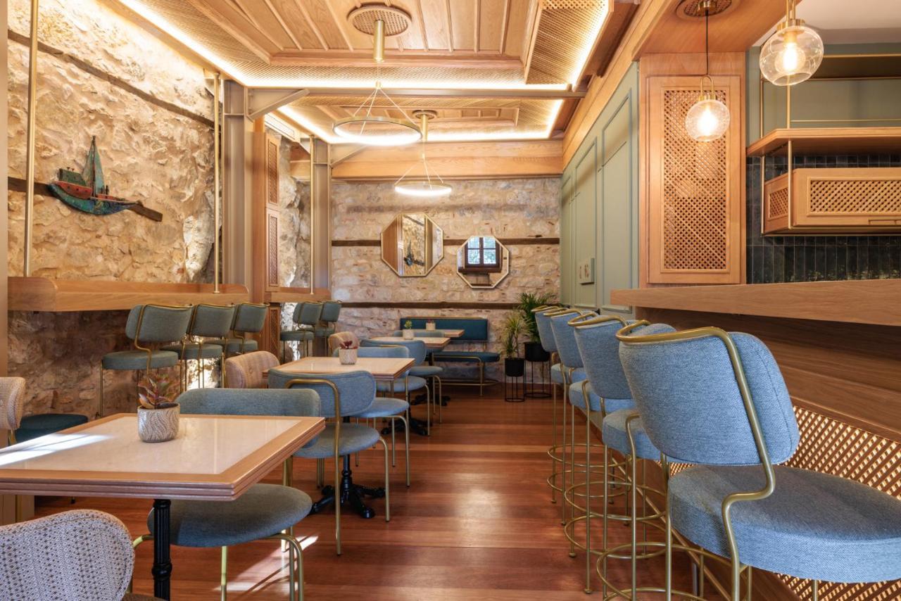Αρχοντικό Κίτσου - Boutique Hotel แคซโทเรีย ภายนอก รูปภาพ