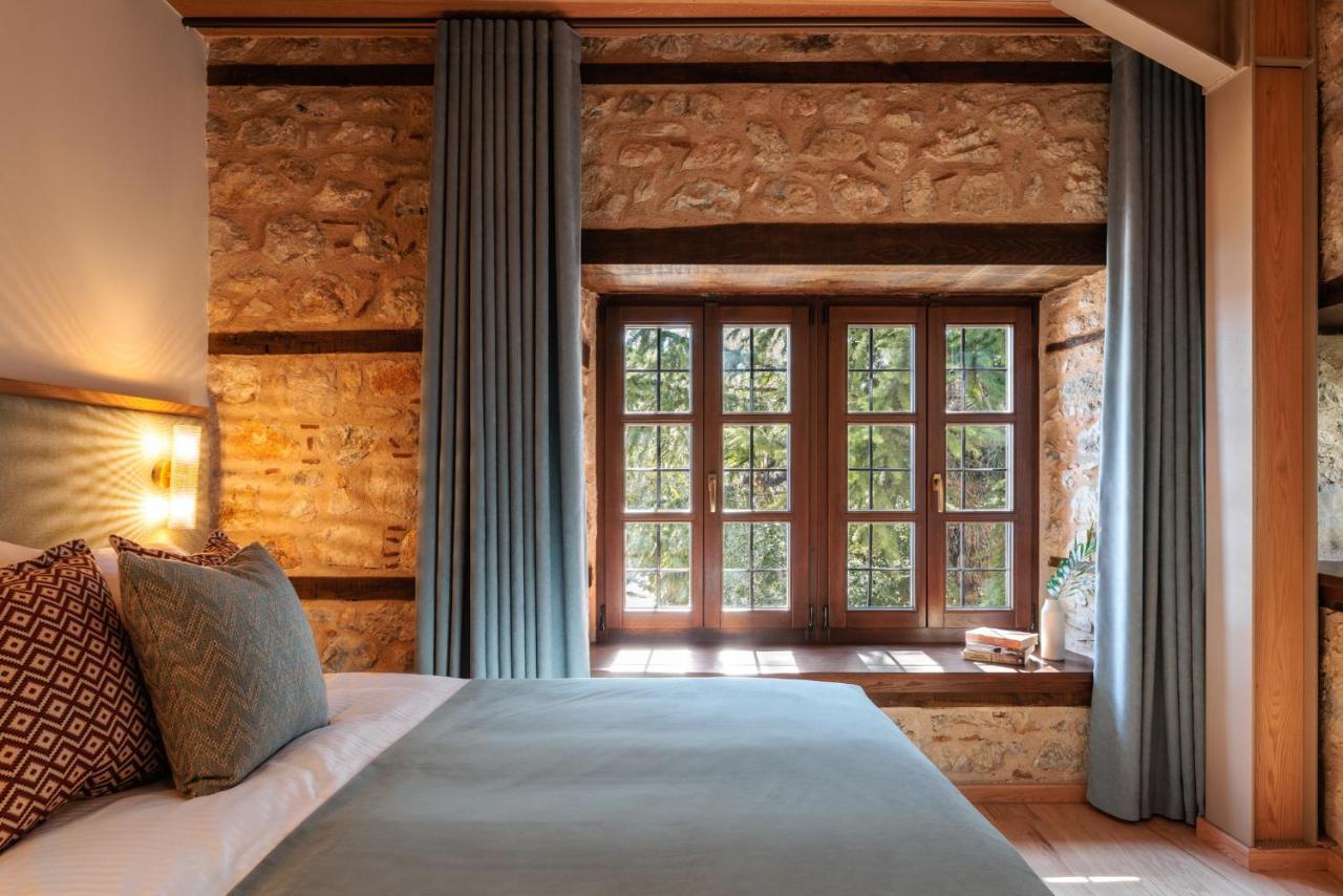 Αρχοντικό Κίτσου - Boutique Hotel แคซโทเรีย ภายนอก รูปภาพ